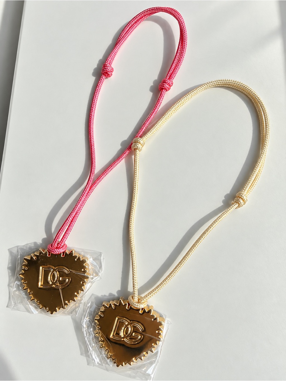 Dolce and Gabbana bracelets